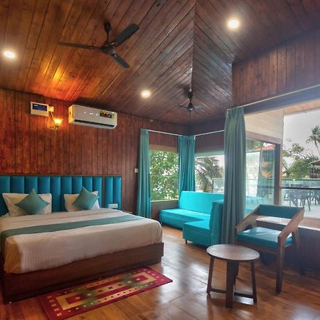 Oceano Beach Resort Arambol Εξωτερικό φωτογραφία