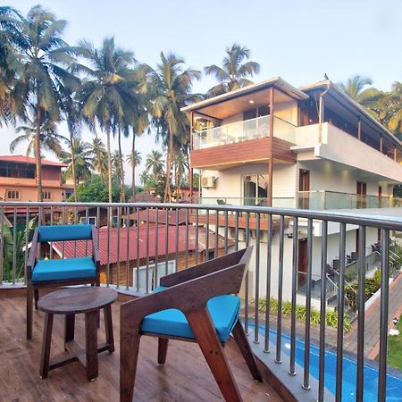Oceano Beach Resort Arambol Εξωτερικό φωτογραφία