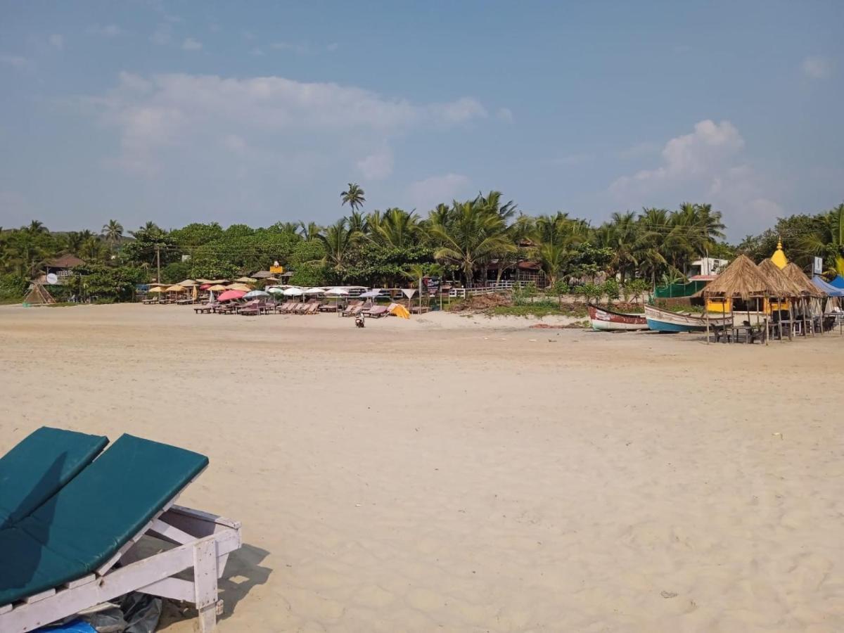 Oceano Beach Resort Arambol Εξωτερικό φωτογραφία