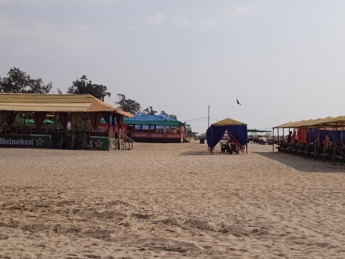 Oceano Beach Resort Arambol Εξωτερικό φωτογραφία