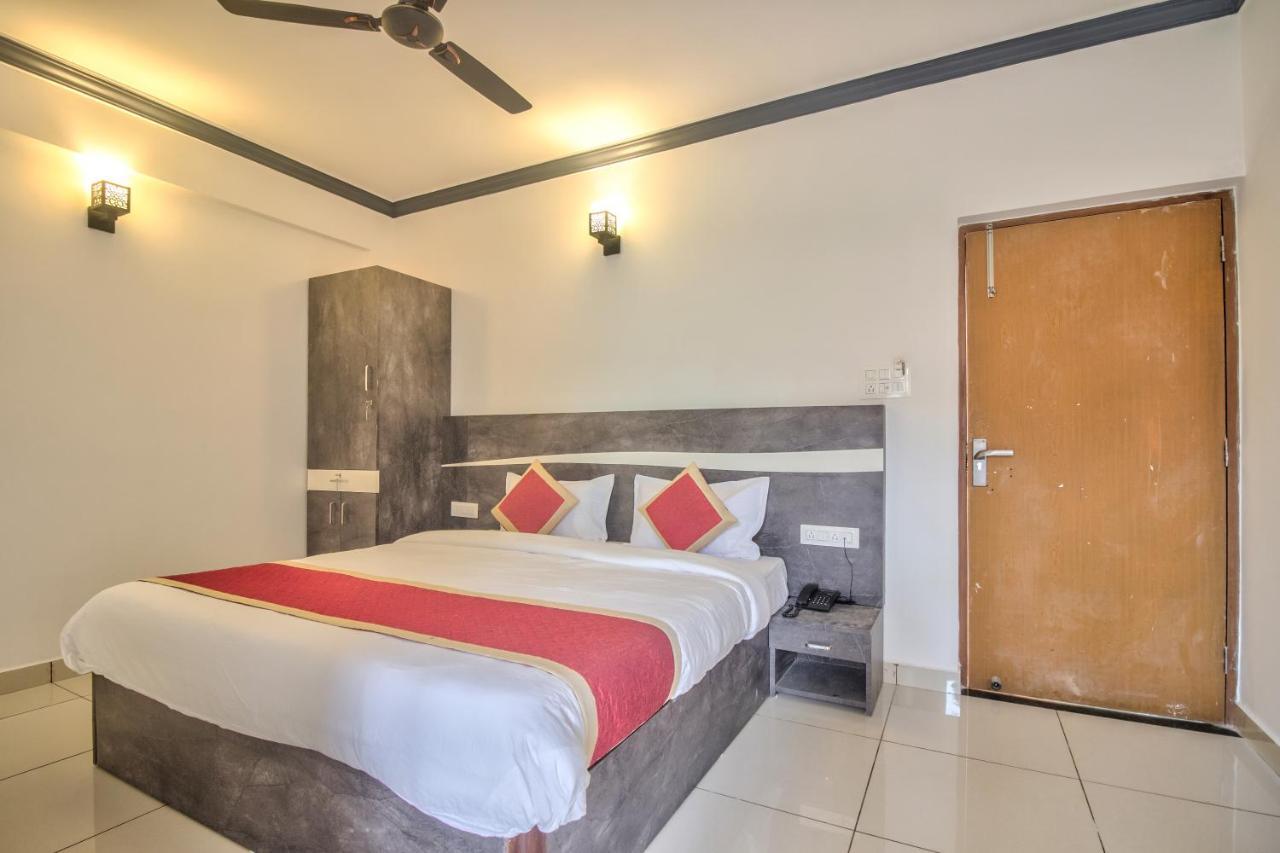 Oceano Beach Resort Arambol Εξωτερικό φωτογραφία
