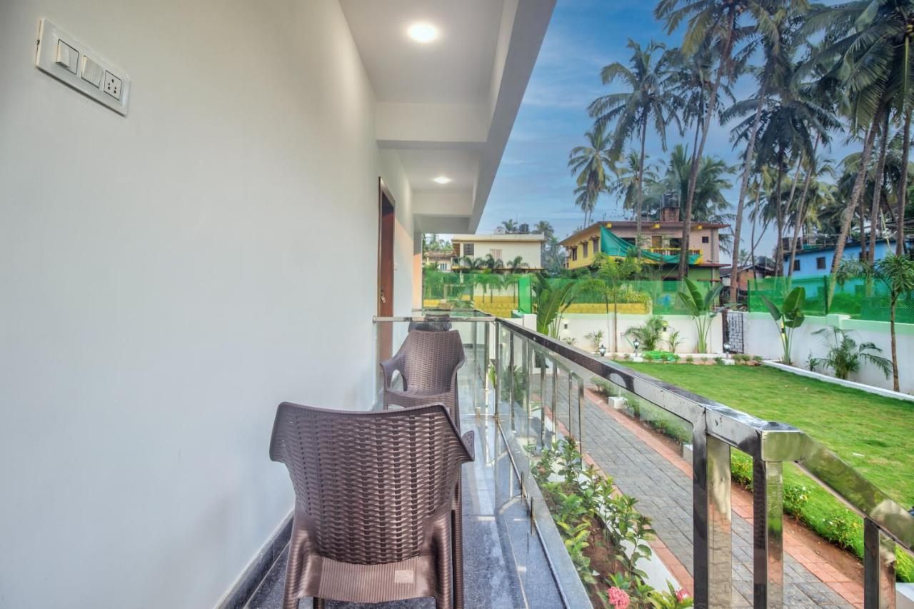 Oceano Beach Resort Arambol Εξωτερικό φωτογραφία