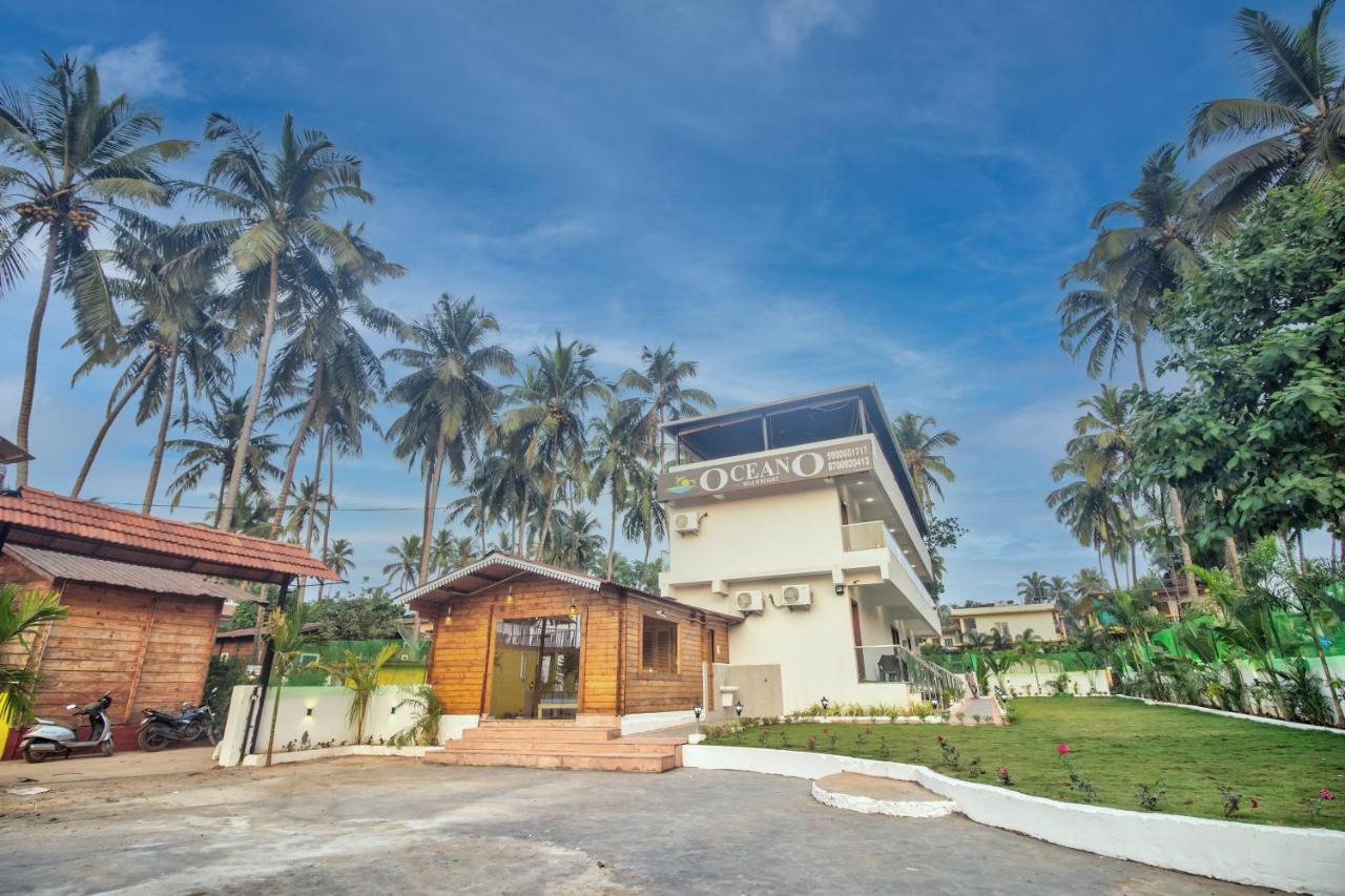 Oceano Beach Resort Arambol Εξωτερικό φωτογραφία