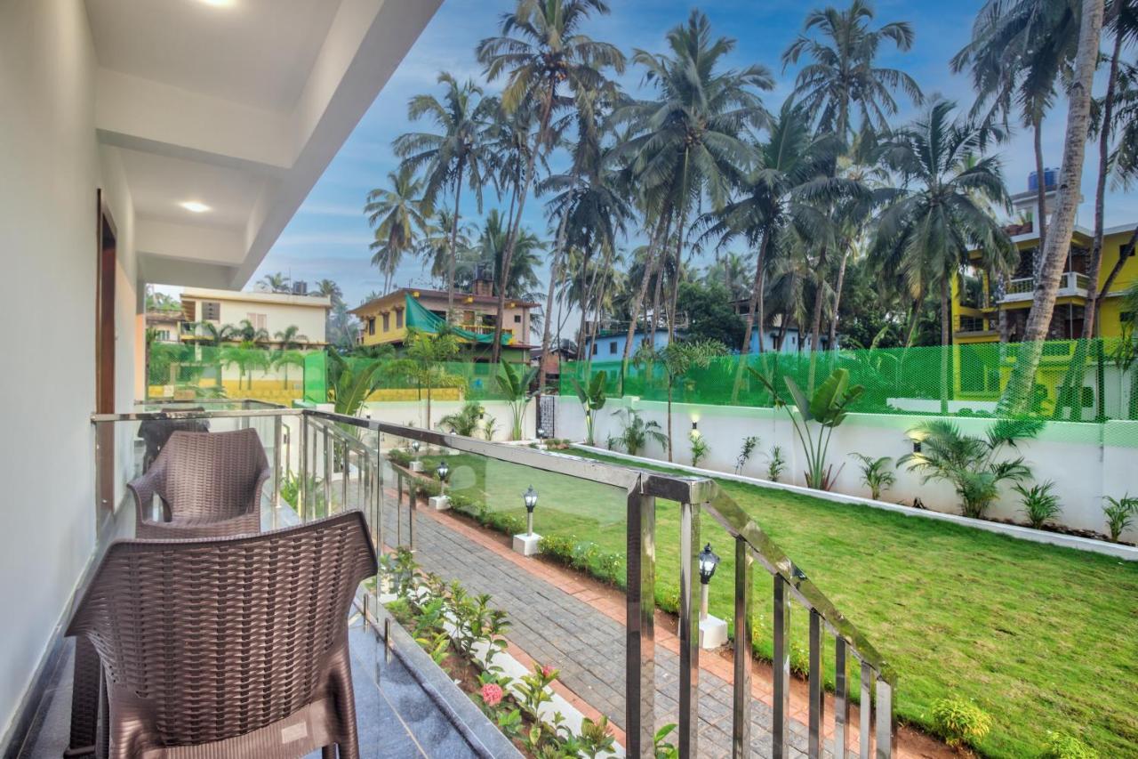 Oceano Beach Resort Arambol Εξωτερικό φωτογραφία