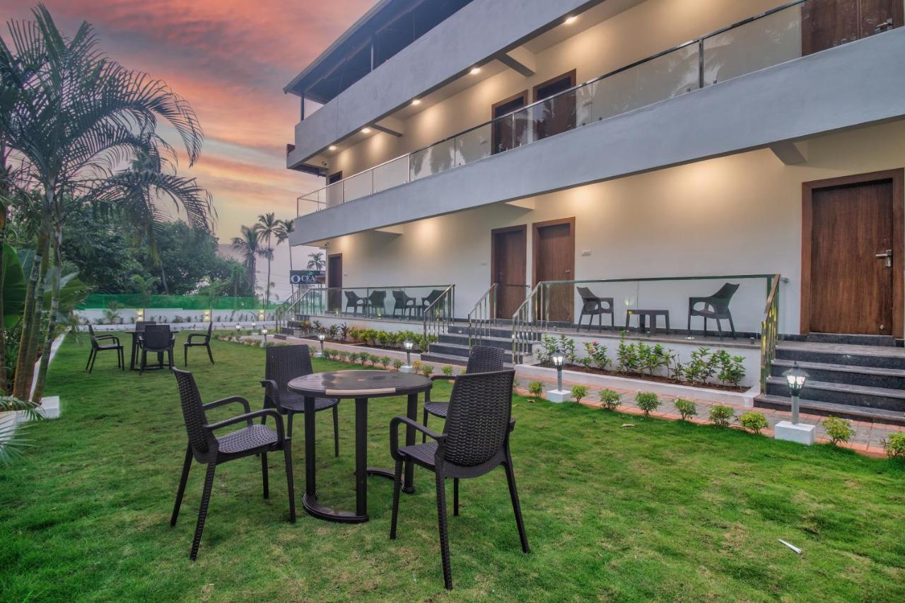 Oceano Beach Resort Arambol Εξωτερικό φωτογραφία