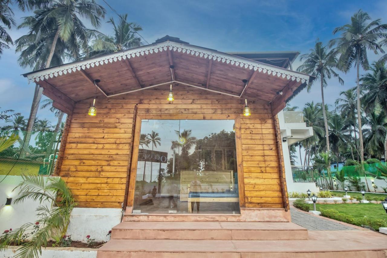 Oceano Beach Resort Arambol Εξωτερικό φωτογραφία