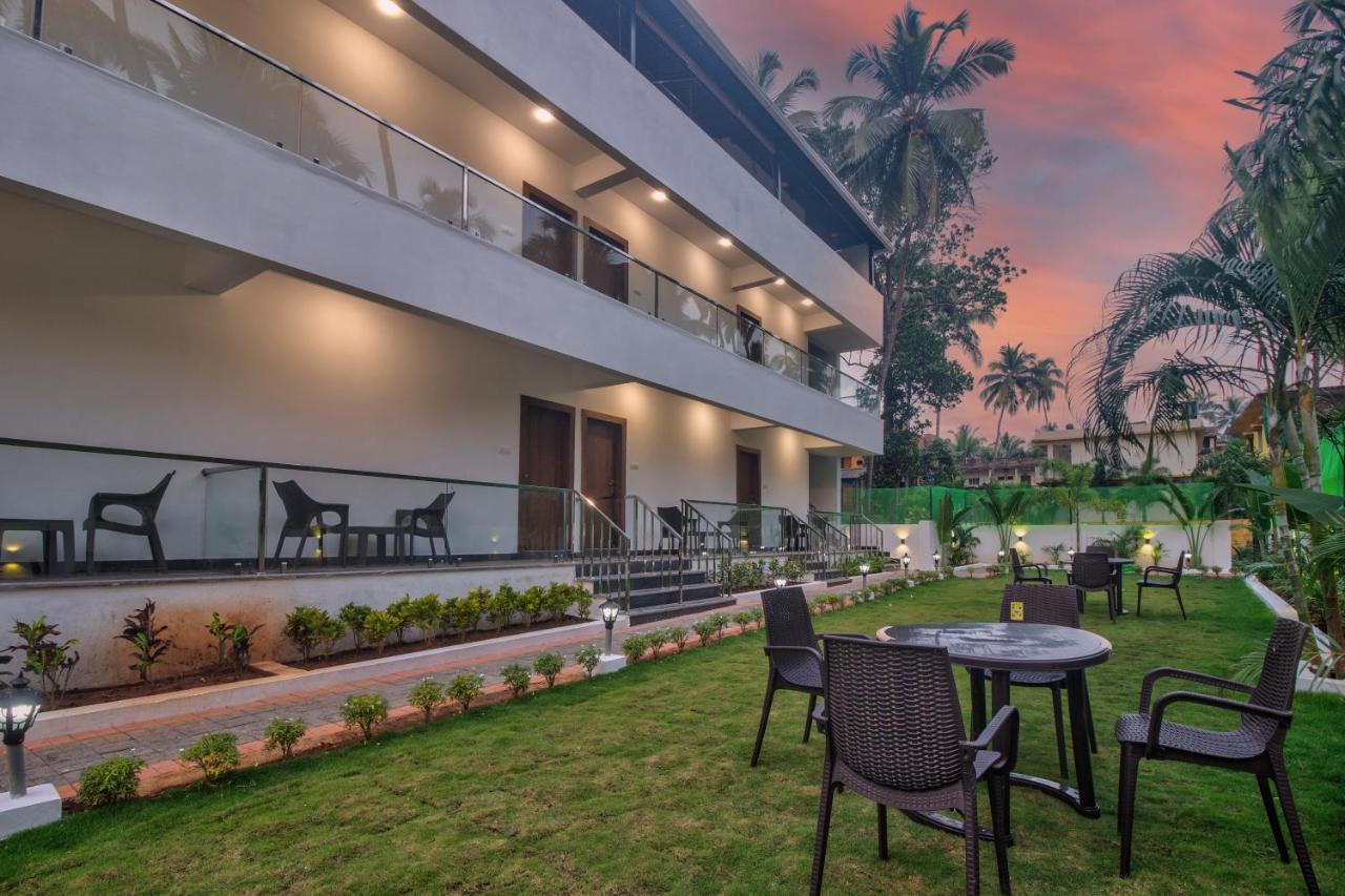 Oceano Beach Resort Arambol Εξωτερικό φωτογραφία