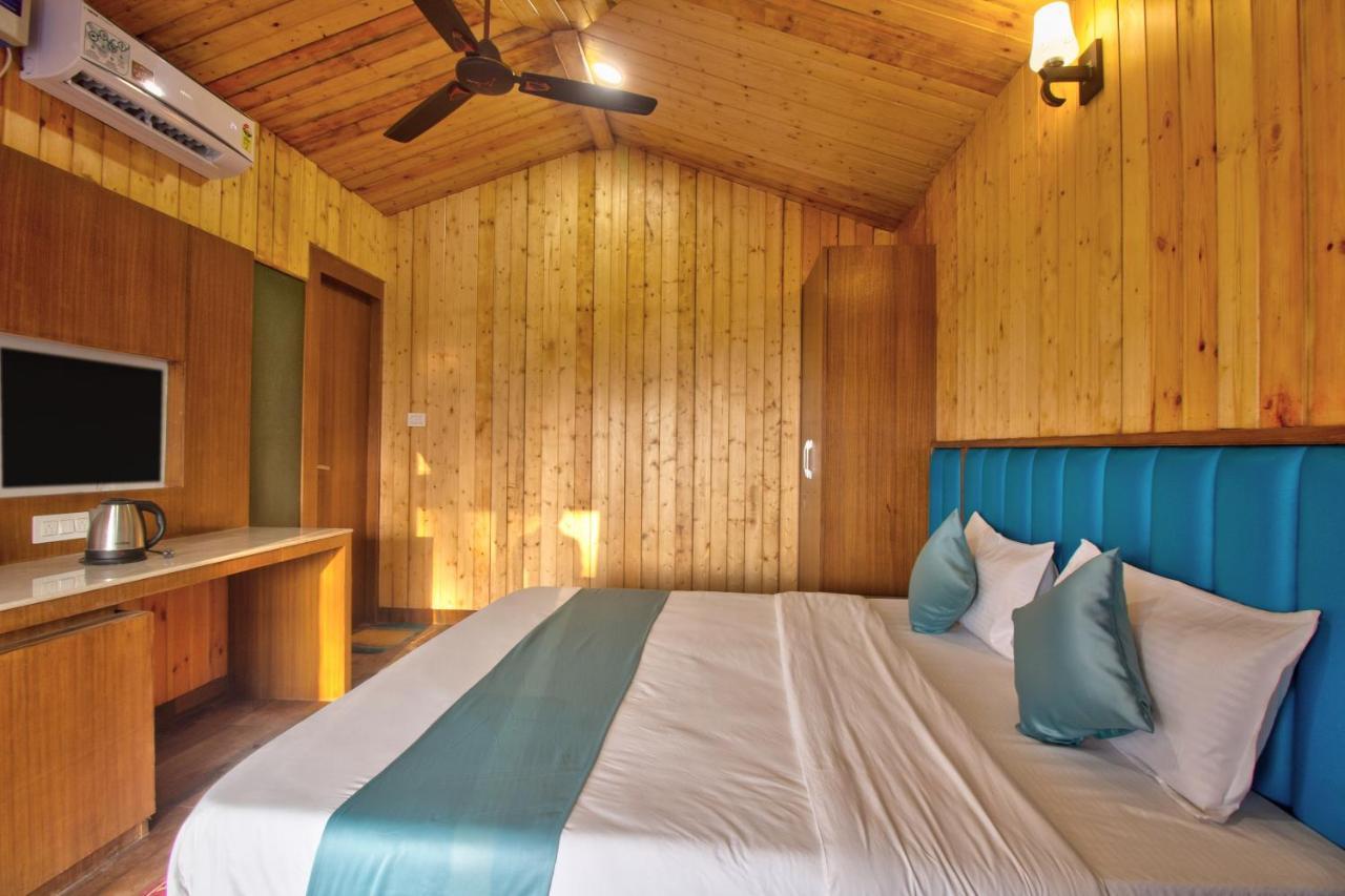 Oceano Beach Resort Arambol Εξωτερικό φωτογραφία