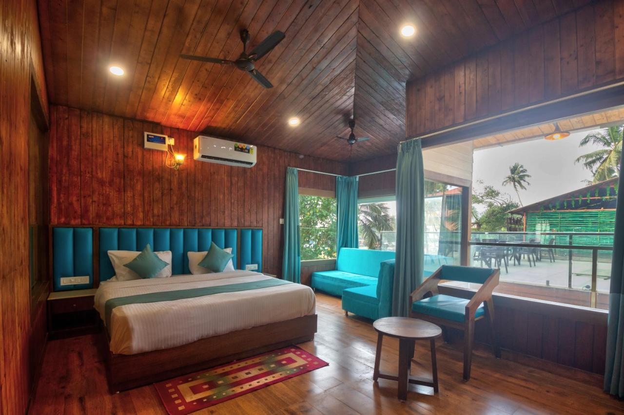 Oceano Beach Resort Arambol Εξωτερικό φωτογραφία