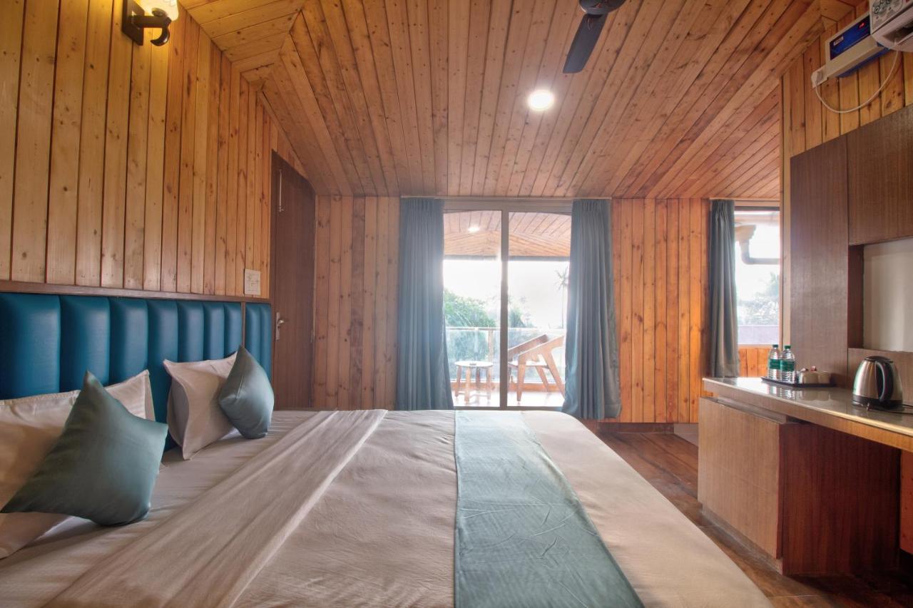 Oceano Beach Resort Arambol Εξωτερικό φωτογραφία