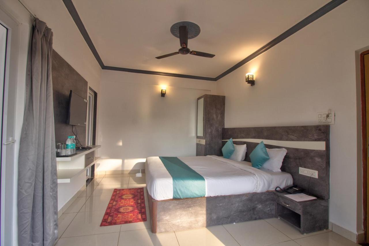 Oceano Beach Resort Arambol Εξωτερικό φωτογραφία