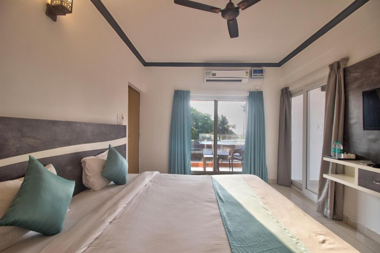 Oceano Beach Resort Arambol Εξωτερικό φωτογραφία