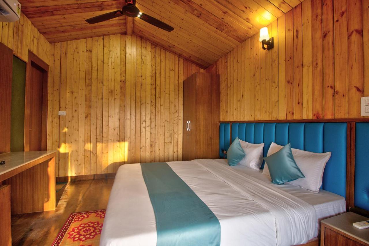 Oceano Beach Resort Arambol Εξωτερικό φωτογραφία
