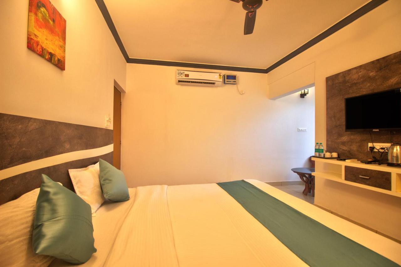 Oceano Beach Resort Arambol Εξωτερικό φωτογραφία