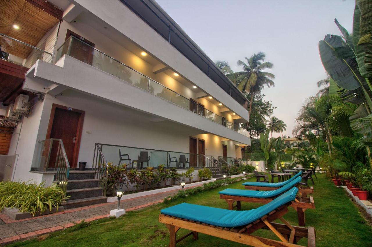 Oceano Beach Resort Arambol Εξωτερικό φωτογραφία