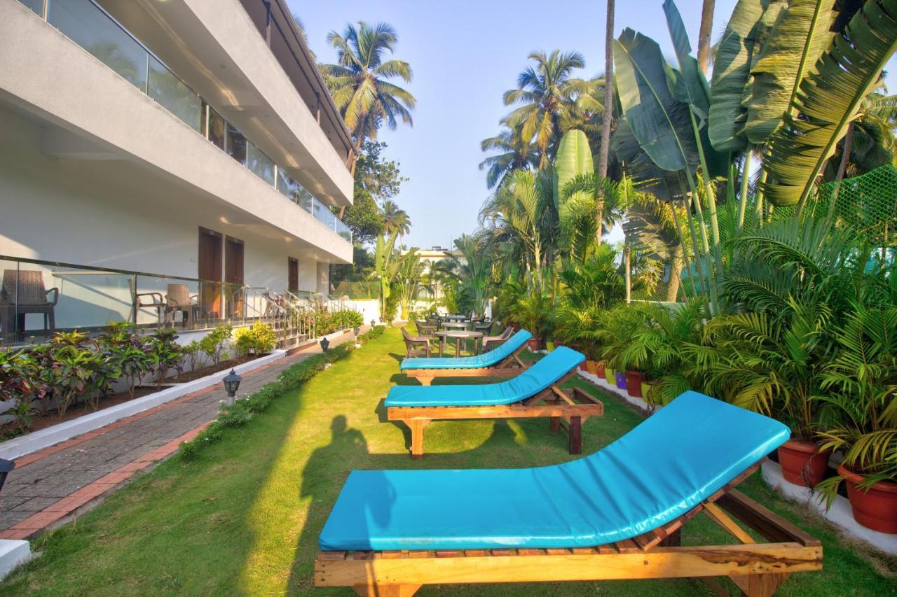 Oceano Beach Resort Arambol Εξωτερικό φωτογραφία