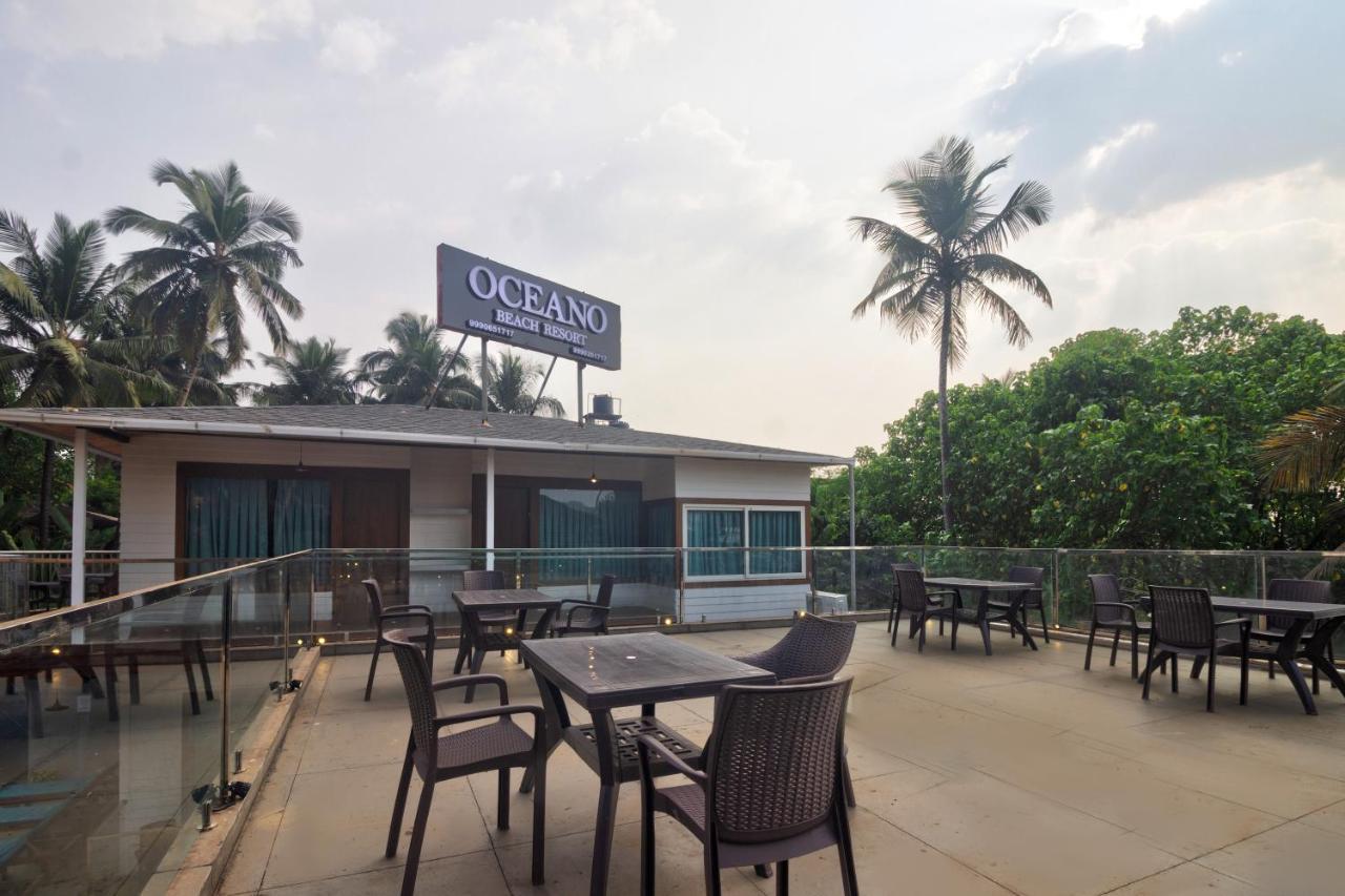 Oceano Beach Resort Arambol Εξωτερικό φωτογραφία