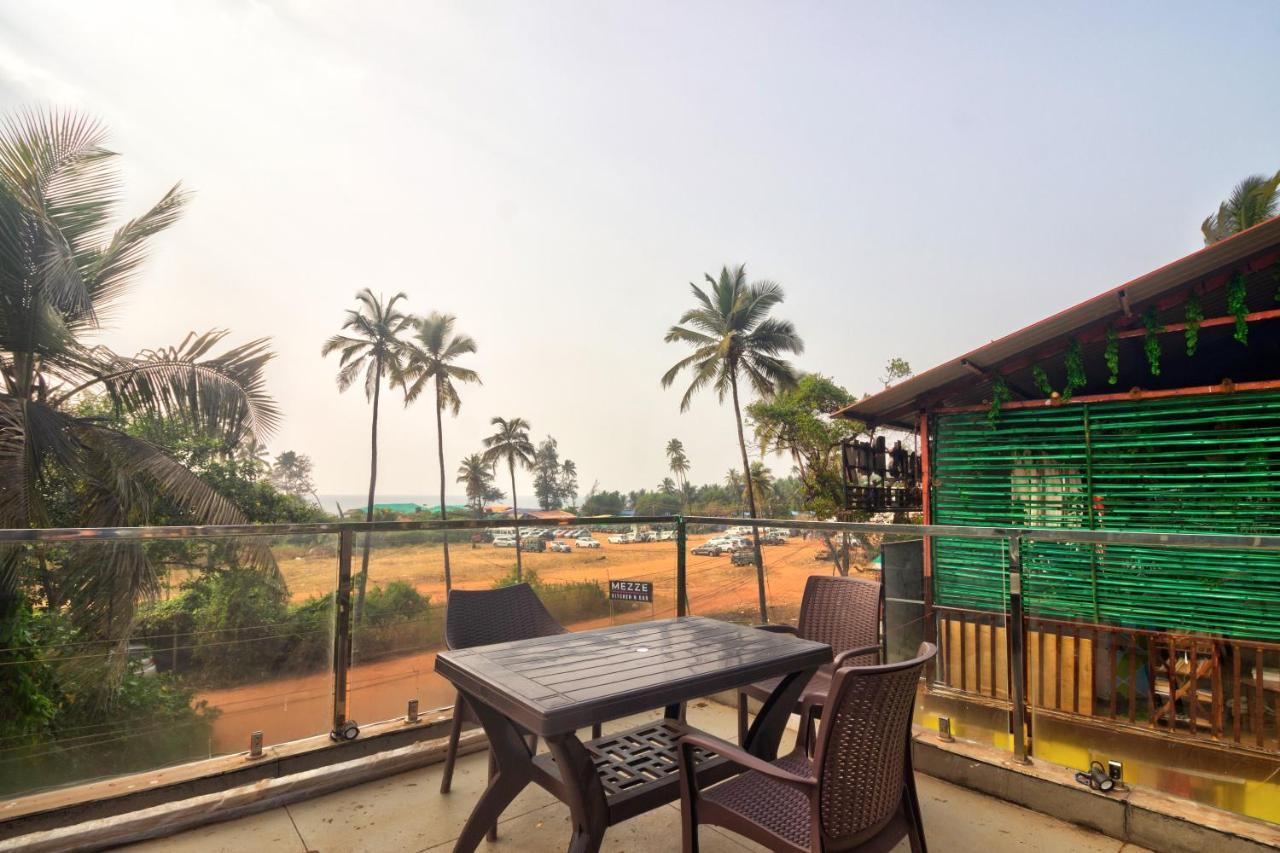 Oceano Beach Resort Arambol Εξωτερικό φωτογραφία