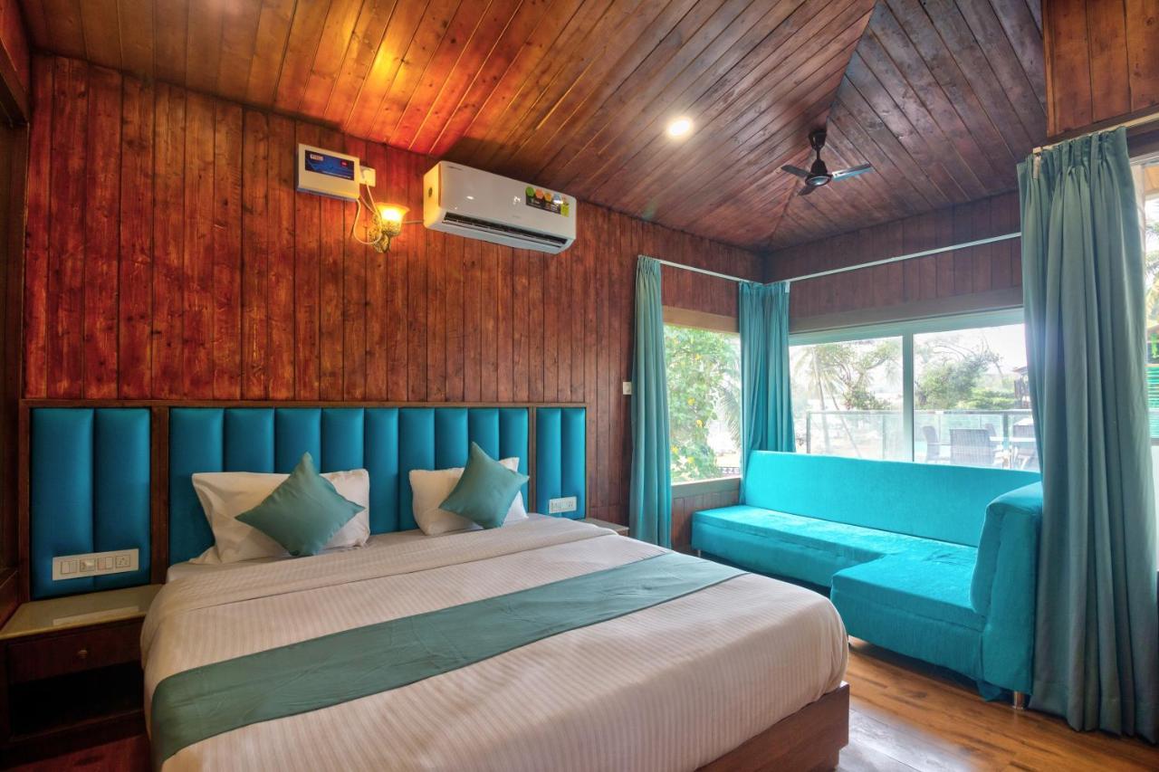 Oceano Beach Resort Arambol Εξωτερικό φωτογραφία