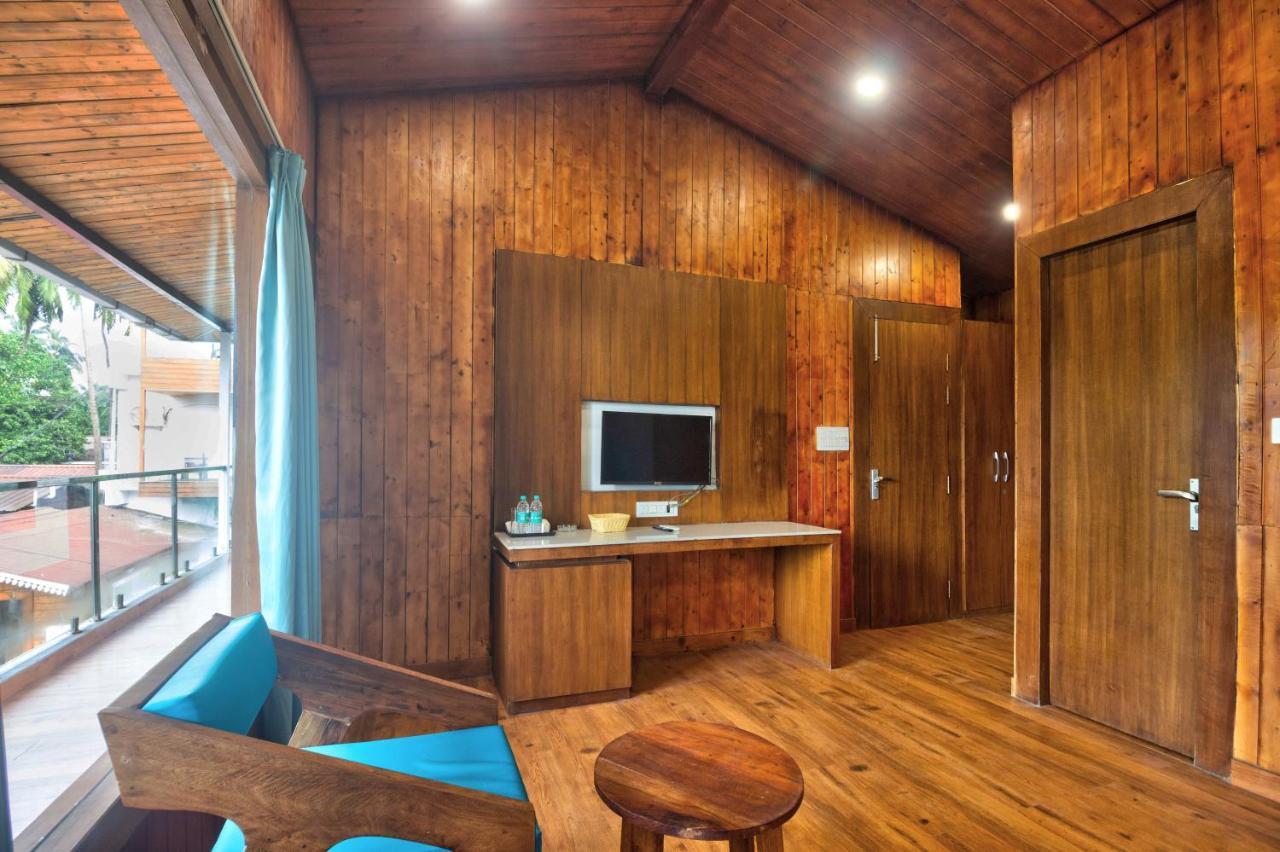 Oceano Beach Resort Arambol Εξωτερικό φωτογραφία