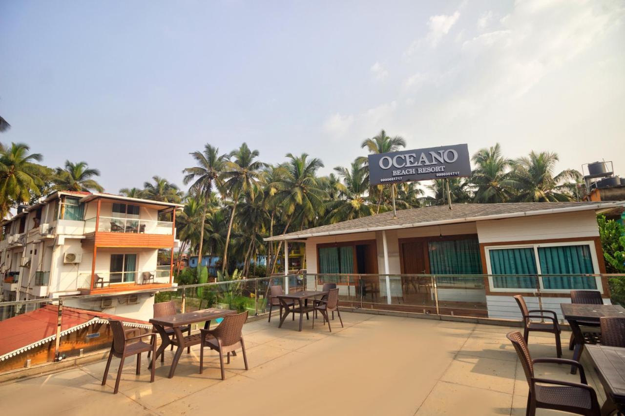 Oceano Beach Resort Arambol Εξωτερικό φωτογραφία