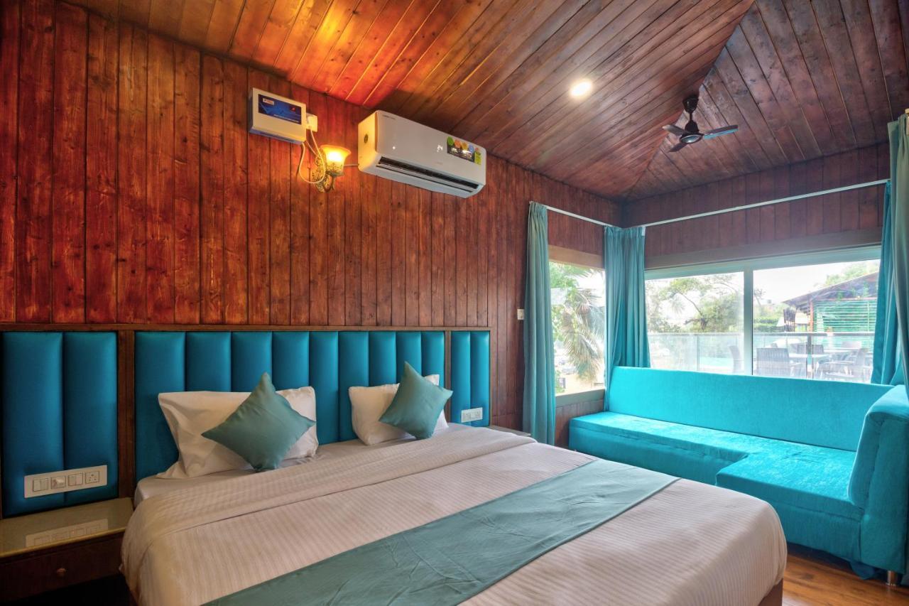 Oceano Beach Resort Arambol Εξωτερικό φωτογραφία