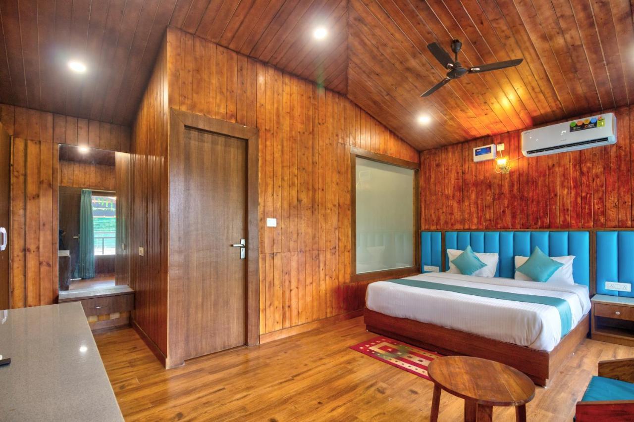 Oceano Beach Resort Arambol Εξωτερικό φωτογραφία