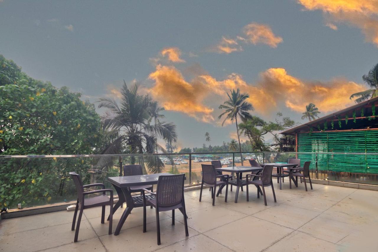 Oceano Beach Resort Arambol Εξωτερικό φωτογραφία